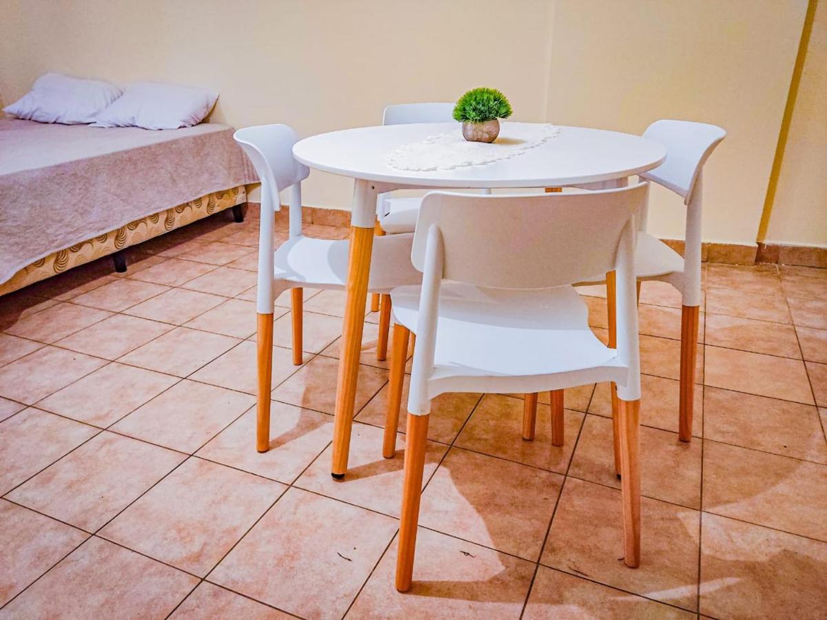 Monoambiente Elegante Y Economico Apartment San Salvador de Jujuy Luaran gambar