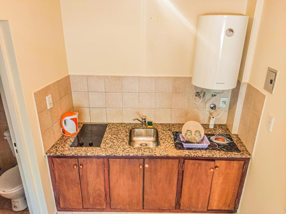 Monoambiente Elegante Y Economico Apartment San Salvador de Jujuy Luaran gambar