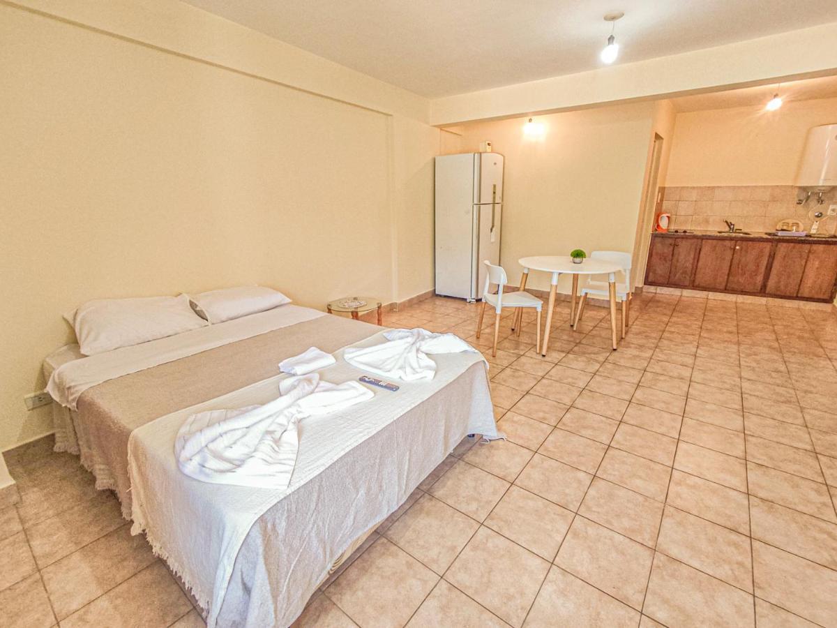 Monoambiente Elegante Y Economico Apartment San Salvador de Jujuy Luaran gambar